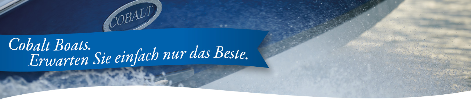 Bootsverkauf. Mit Sicherheit zu Ihrem Traumboot.
